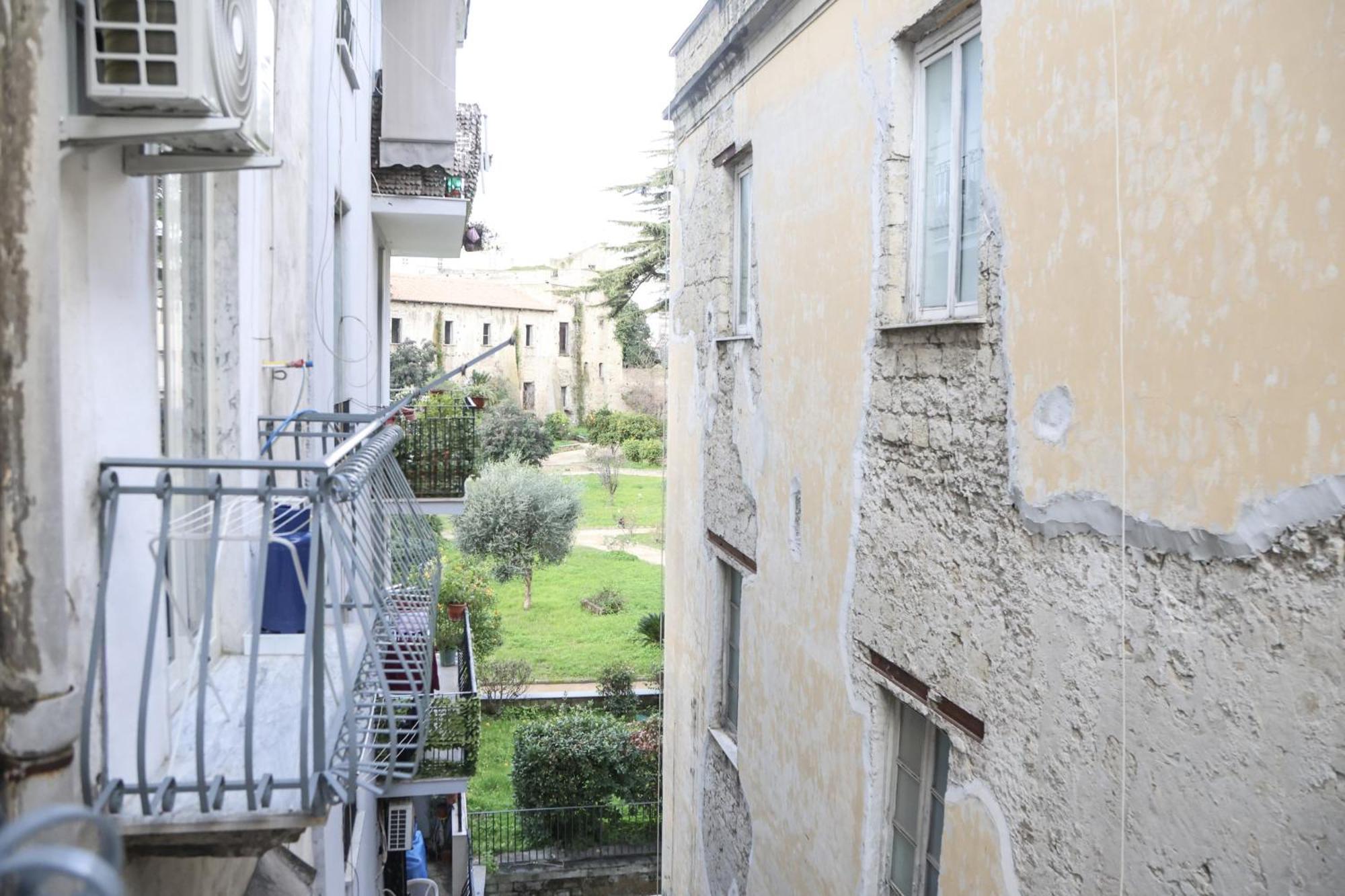 King Ladislao Apartment By Wonderful Italy Napoli Eksteriør bilde